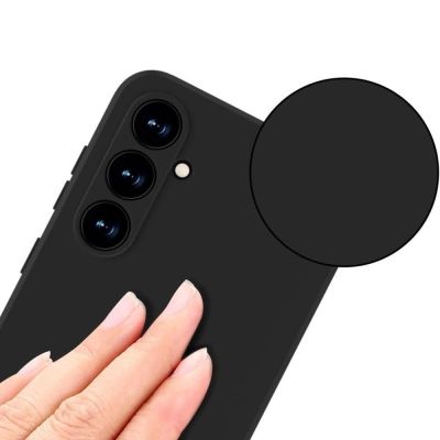 2. Tech-Protect Icon Case für Motorola Moto G85 5G - Schwarz