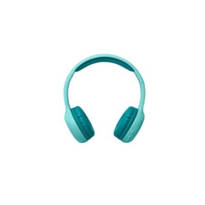 Muse M-215 BTB Kopfhörer/Headset Kabelloser Kopfbügel Musik Bluetooth Blau