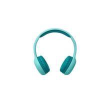 Muse M-215 BTB Kopfhörer/Headset Kabelloser Kopfbügel Musik Bluetooth Blau