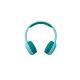 Muse M-215 BTB Kopfhörer/Headset Kabelloser Kopfbügel Musik Bluetooth Blau