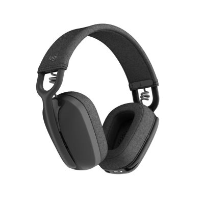 5. Logitech 981-001157 Zone Vibe Wireless MS Kabellose Kopfhörer