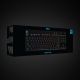 8. Logitech G915 LIGHTSPEED WRLS RGB MECH KB/GL CLICKY Tastatur - CARBON US INTL