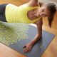 7. Gaiam Yogamatte "CITRON SUNDIAL" 6mm 61333