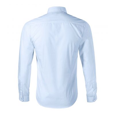 2. Malfini Dynamic M MLI-26282 hellblaues Hemd