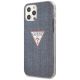 2. Guess, GUHCP12LPCUJULDB iPhone 12 Pro Max 6,7" Marine/Dunkelblau Hardcase Jeans Collection