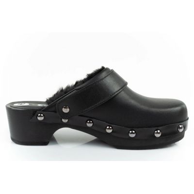 4. Scholl Iconic W F307031004 Clogs