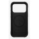 6. Nomad Robuste Lederhülle für 16 cm (6,3") Mobiltelefone, Schwarz