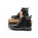 19. Wrangler Nevada Herren Schuhe Chelsea Boots elegant modisch Schnürer Schwarz