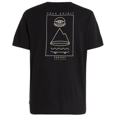 4. Herren-T-Shirt Protest PRTRHODAS