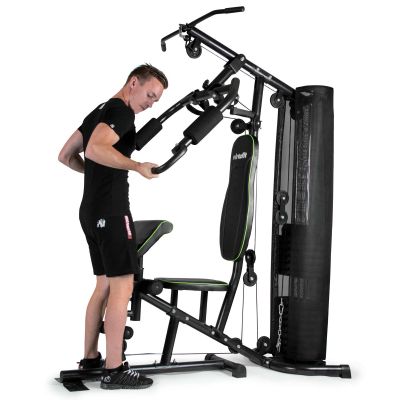 21. VIRTUFIT HOME GYM KRAFTSTANGE KH100