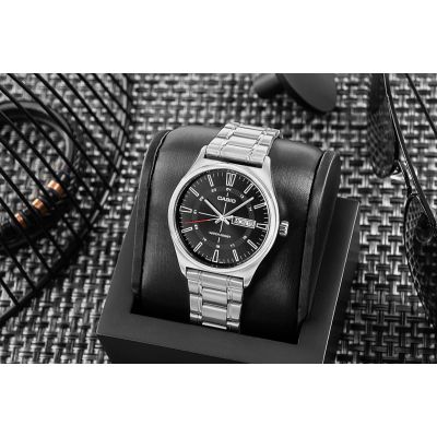 5. Herrenuhr CASIO MTP-V006D-1CUDF + Box