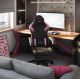 6. Gaming-Stuhl Huzaro Force 3.7 Pink