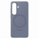 4. Samsung Silikon- Magnet Case für Samsung Galaxy S26+, kompatibel mit MagSafe – Lila