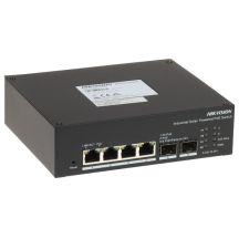 Hikvision DS-3T1506HP-EI-UPS LinkVu-Schalter