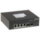 Hikvision DS-3T1506HP-EI-UPS LinkVu-Schalter