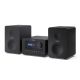 5. Sharp TOKYO DAB+ HiFi Mikro-System 40W Schwarz Heim-Audio-Mikro-System