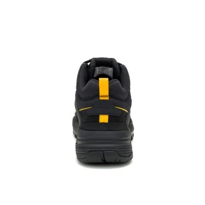 5. CAT Schuhe P726961 GRAPPLE LEATHER MID (P726961)