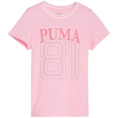 2. Puma Squad Tee Jr 679387 30