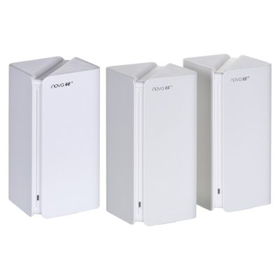 Tenda – AXE5700 Home Mesh Wi-Fi 6E-System
