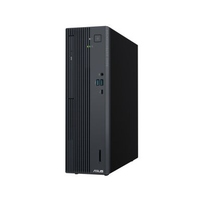 24. ASUS ExpertCenter P500 SFF Core 5 210H 16 GB DDR5 SSD512 Intel Grafik WLAN+BT 180 W Kein Betriebssystem Grau 3 Jahre Vor-Ort-Service