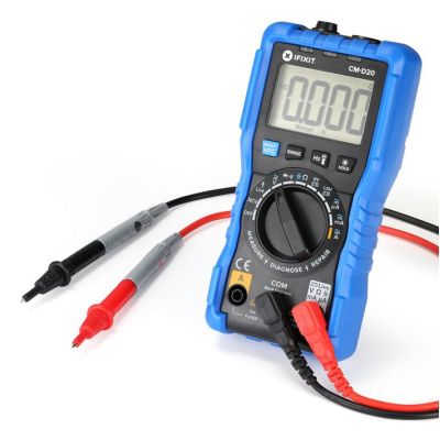 3. iFixit IF145-035-8 Multimeter CAT III 500V Digitalmultimeter
