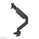 2. Neomounts DS70PLUS-450BL1 Monitorhalterung/Ständer 124,5 cm (49") Schreibtisch Schwarz