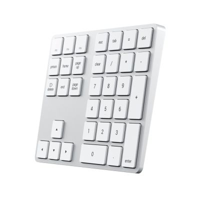 3. Satechi Wireless Extenden Numeric Keyb