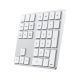 3. Satechi Wireless Extenden Numeric Keyb