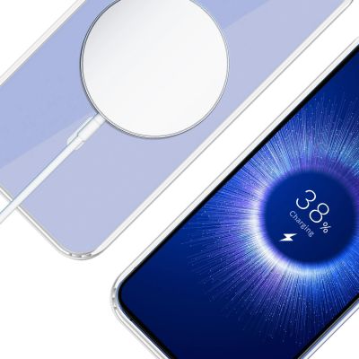 6. 3mk Armor MagCase für Google Pixel 10A - Transparent