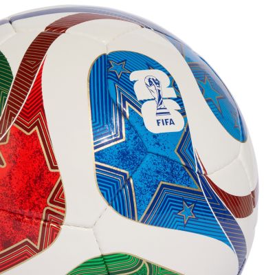 3. adidas World Cup 26 Trionda Pro Sala JD8033 Fußball