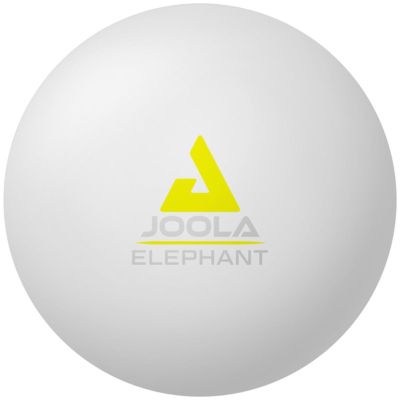 4. JOOLA ELEPHANT Tischtennisbälle 55 mm 28 Stück
