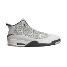 Air Jordan Dub Zero Herren-Sneaker, weiß - 311046-107
