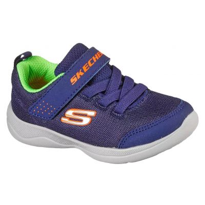 3. Skechers Skech-Stepz 2.0 Schuhe. - Mini Wanderer Jr 407300N-NVLM