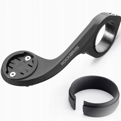 2. Rockbros 29210012001 Fahrradhalter für Garmin-Lenker – Schwarz