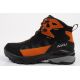 2. Aku Herren-Trekkingschuhe Adapta Gore-Tex Leder schwarz orange