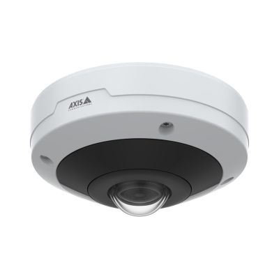 Axis M4318-PLVE In-Ear IP-Sicherheitskamera für den Innenbereich, 2992 x 2992 px, Decke/Wand