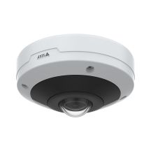 Axis M4318-PLVE In-Ear IP-Sicherheitskamera für den Innenbereich, 2992 x 2992 px, Decke/Wand