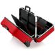 2. BIG TWIN MOVE RED Werkzeugkoffer leer