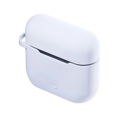 11. 3mk Silikonhülle für AirPods Pro 3 – Weiß