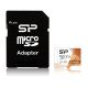 2. Silicon Power microSDXC Superior Pro 256GB V30 UHS-1 U3 A1 Speicherkarte + microSD-SD-Adapter (SP256GBSTXDU3V20AB)