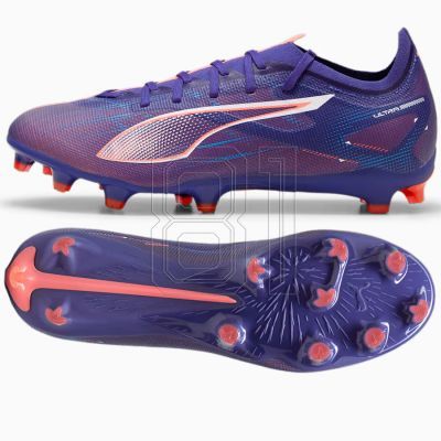 2. Puma Ultra 5 Match FG/MG M 107687 01 Schuhe