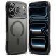 2. Ringke Fusion Bold Magnetische MagSafe Hülle für iPhone 18 Pro / 17 Pro - Mattschwarz