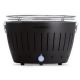2. LotusGrill G34 U BK Kugelgrill Holzkohle (Brennstoff) Schwarz