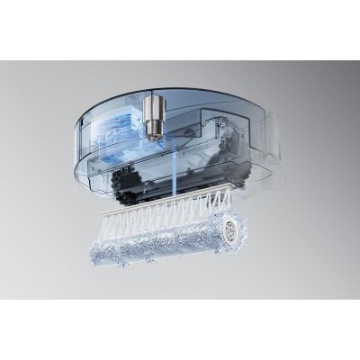 28. Ecovacs DEEBOT T90 PRO OMNI EU 0,25 l Schwarz