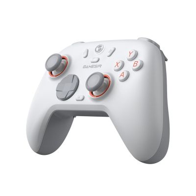 3. GameSir Nova 2 Lite Weiß Bluetooth/RF/USB Gamepad Analog/Digital für PC, Android, Nintendo Switch, iOS