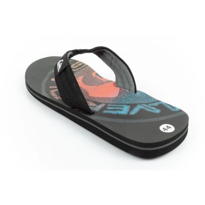 12. Quiksilver Molokai Herren-Flip-Flops, modisch und bequem für den Strand