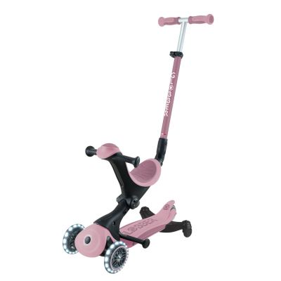 6. Roller mit Aufsitz GO•UP DELUXE LIGHTS ECOLOGIC 360 (697-510)