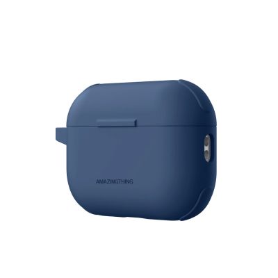 3. AmazingThing Omni Case Titan für AirPods Pro 3 - Blau