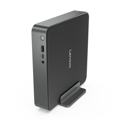 7. Lenovo IdeaCentre Mini 01IRH10R Core 5 210H 16 GB DDR5 5600 SSD512 Intel Grafik WLAN+BT LAN W11Pro Luna Grau 3 Jahre Vor-Ort-Service
