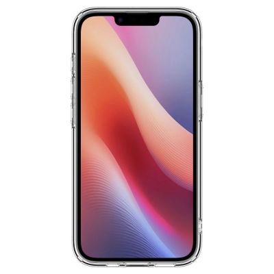 3. Spigen Ultra Hybrid MagSafe Hülle für iPhone 16e / 17e – Transparent